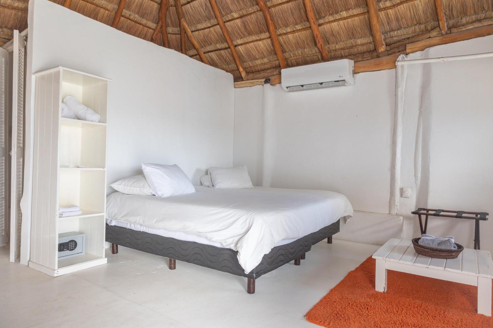 Shambala Beach House ตูลุม ภายนอก รูปภาพ