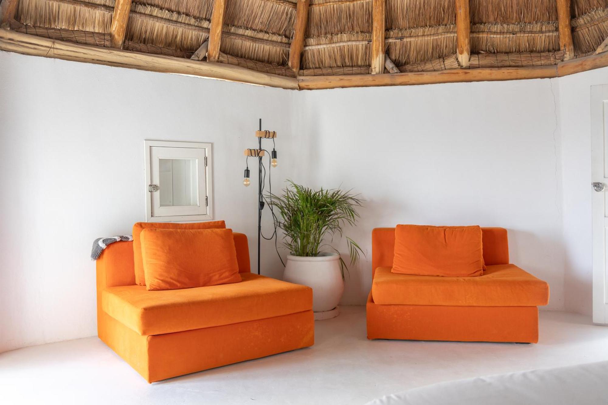 Shambala Beach House ตูลุม ภายนอก รูปภาพ