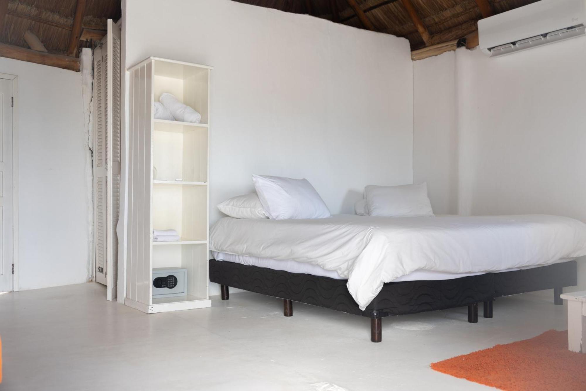 Shambala Beach House ตูลุม ภายนอก รูปภาพ