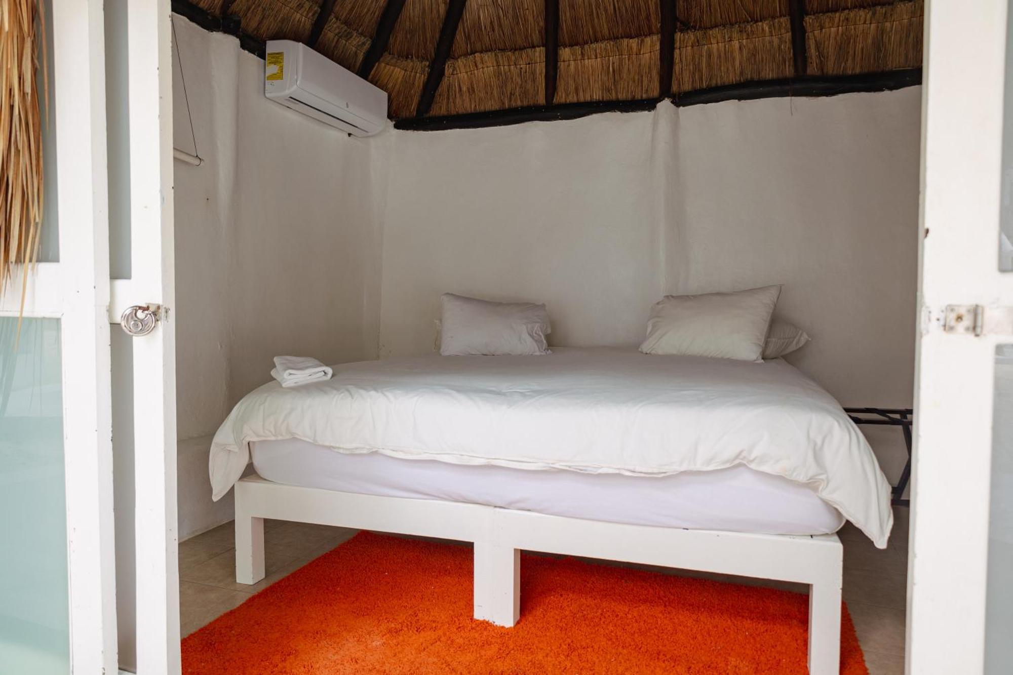 Shambala Beach House ตูลุม ภายนอก รูปภาพ