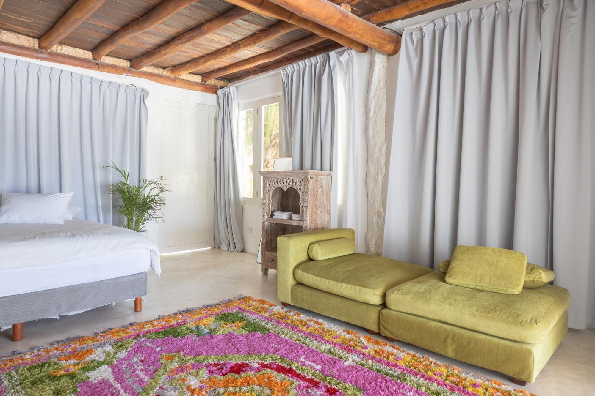 Shambala Beach House ตูลุม ภายนอก รูปภาพ