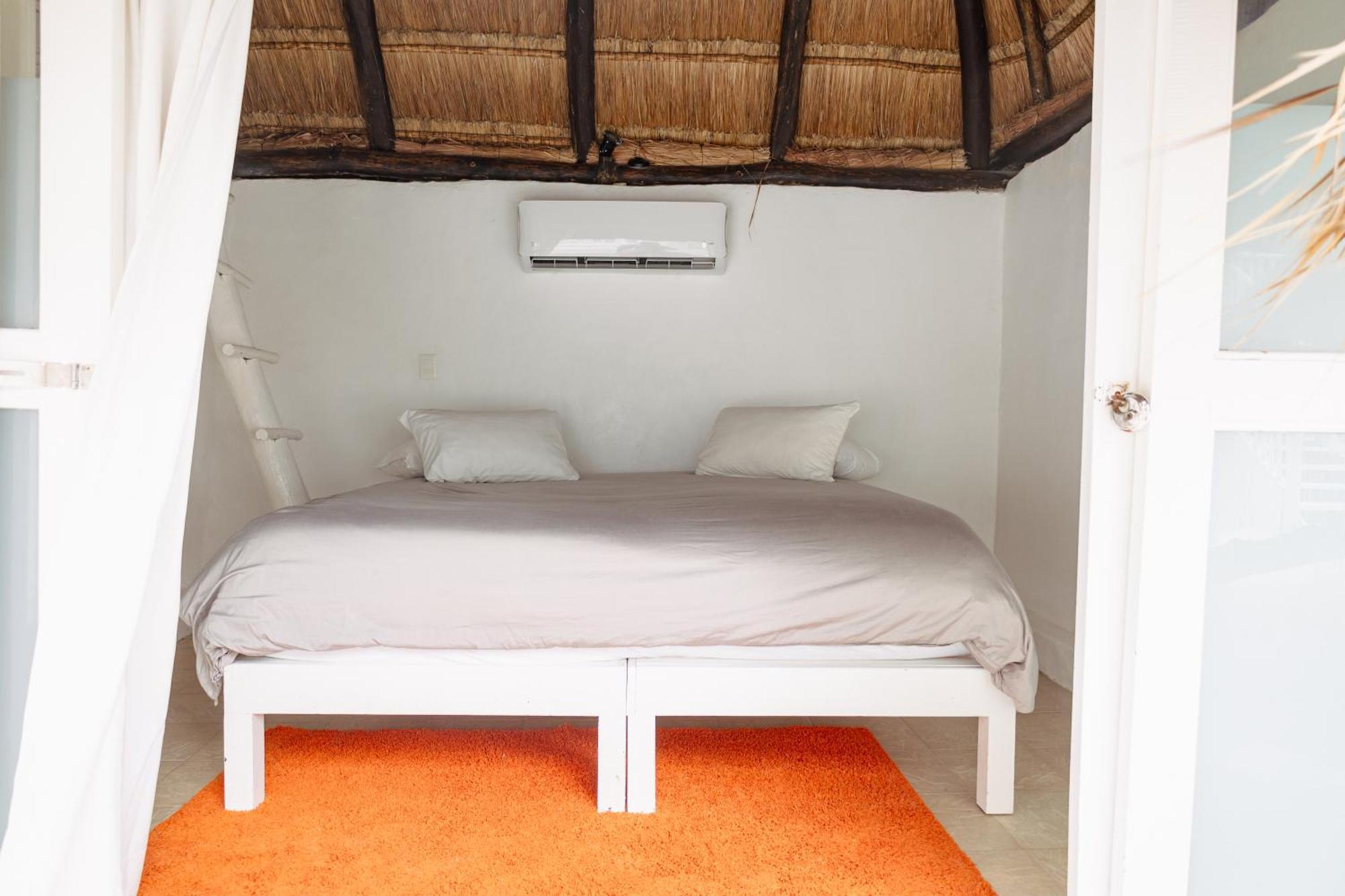 Shambala Beach House ตูลุม ภายนอก รูปภาพ