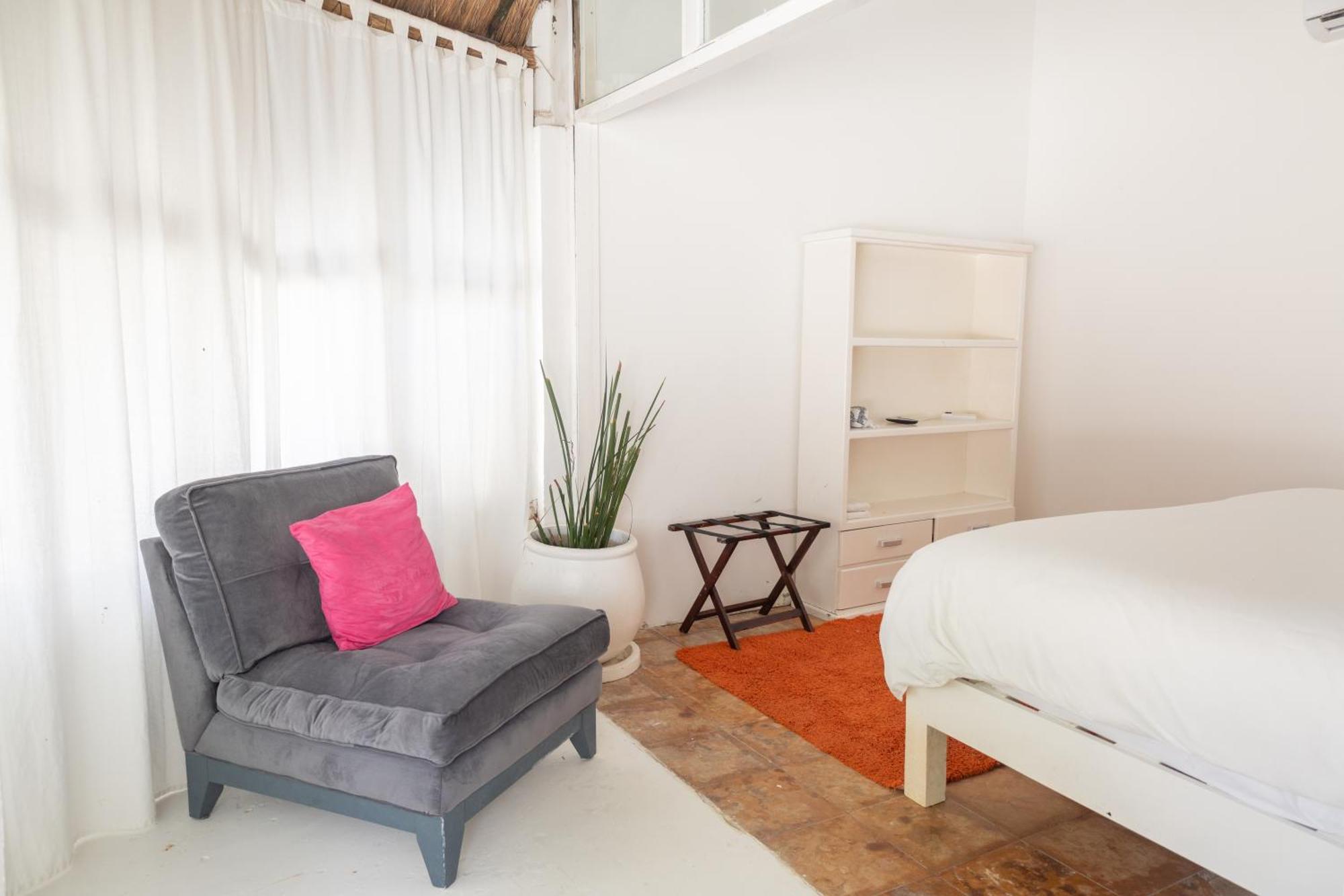 Shambala Beach House ตูลุม ภายนอก รูปภาพ