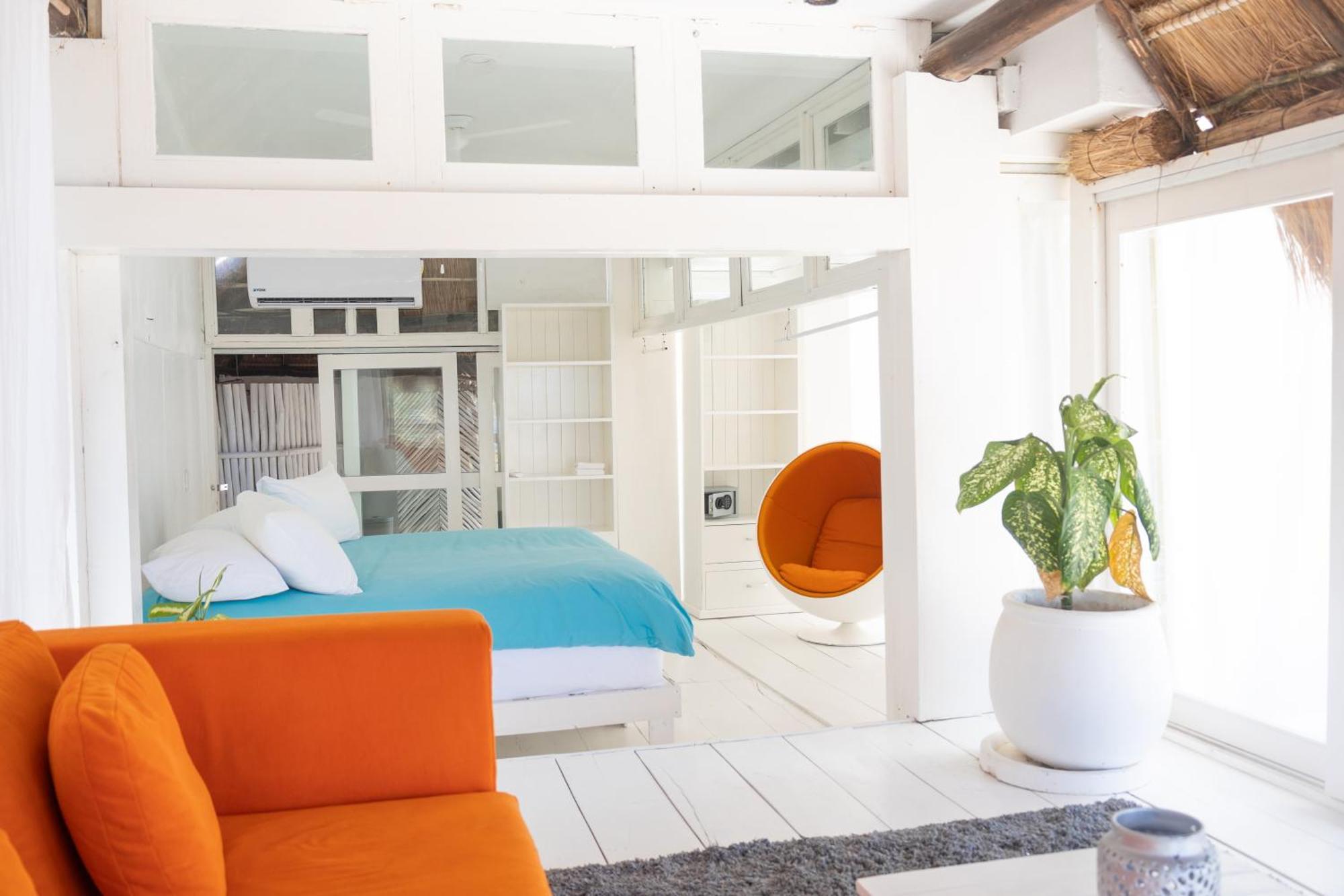 Shambala Beach House ตูลุม ภายนอก รูปภาพ