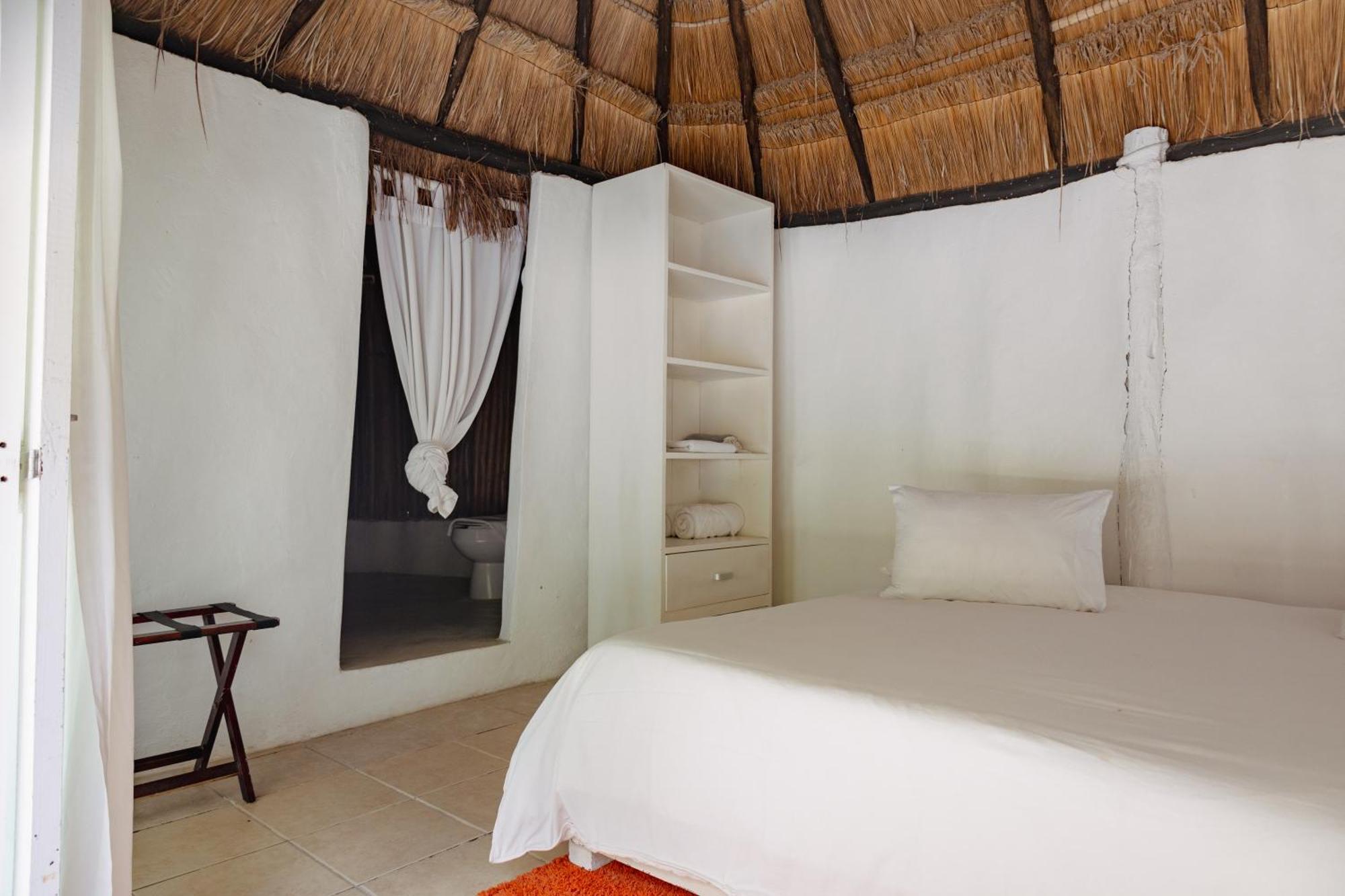 Shambala Beach House ตูลุม ภายนอก รูปภาพ