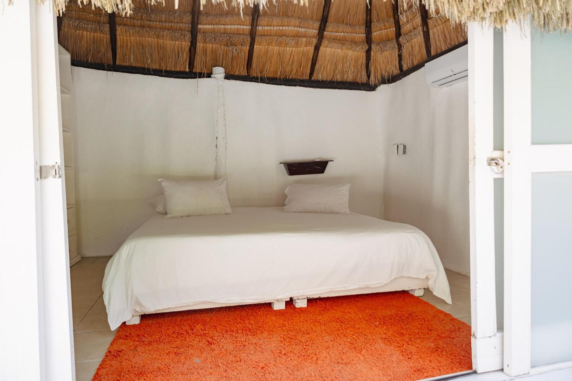 Shambala Beach House ตูลุม ภายนอก รูปภาพ