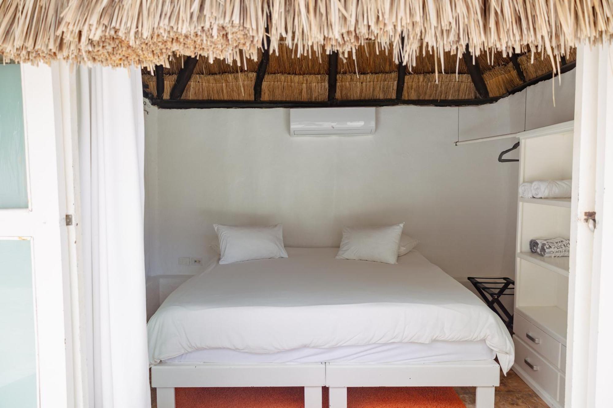 Shambala Beach House ตูลุม ภายนอก รูปภาพ