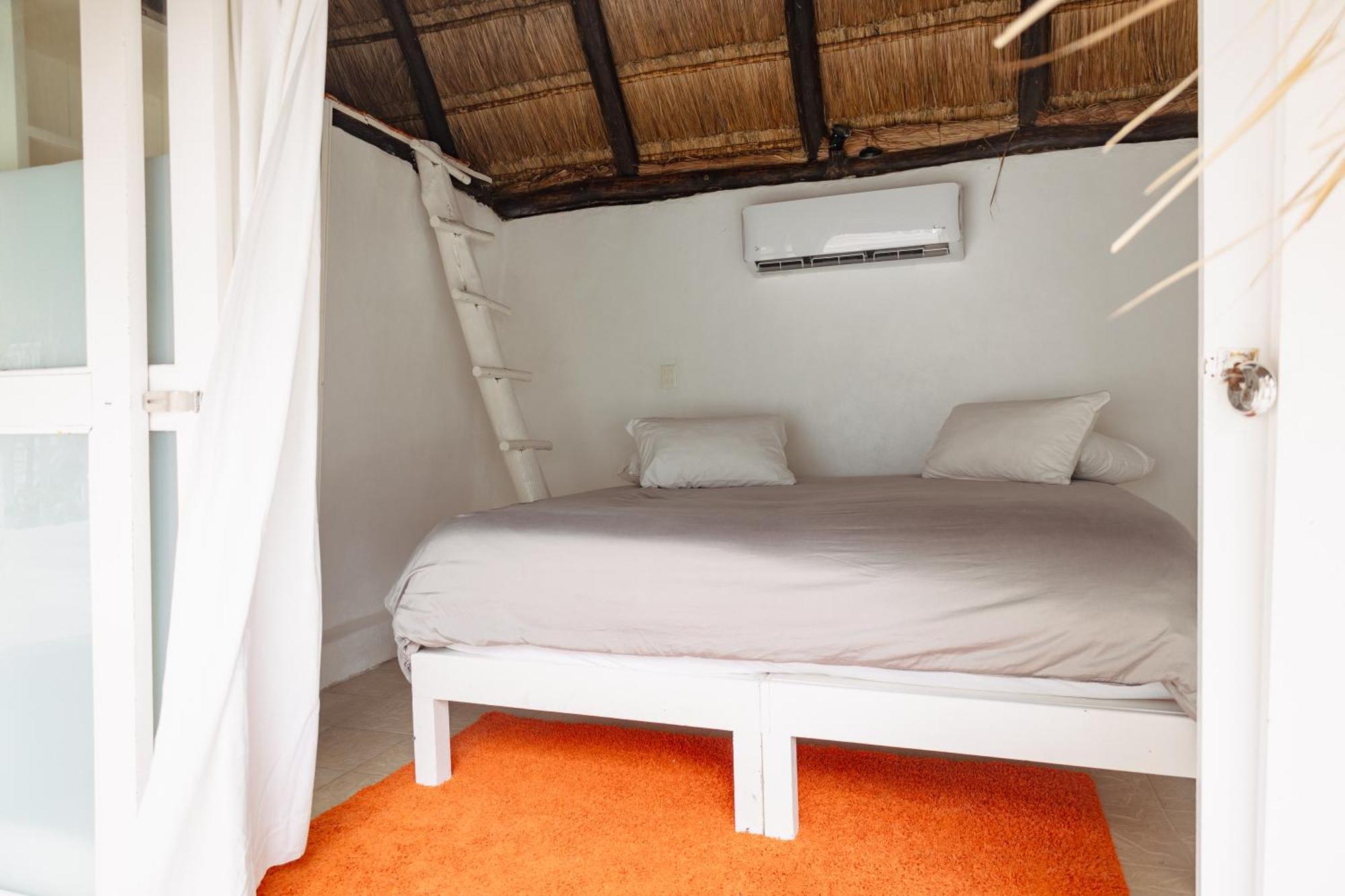 Shambala Beach House ตูลุม ภายนอก รูปภาพ